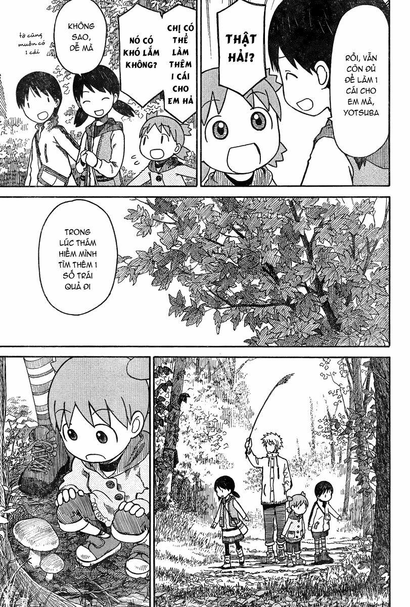 yotsubato! chapter 82 - Trang 2