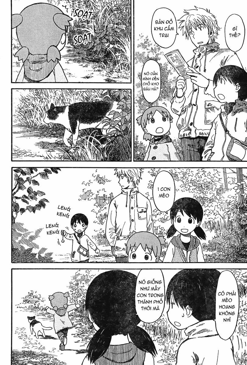 yotsubato! chapter 82 - Trang 2