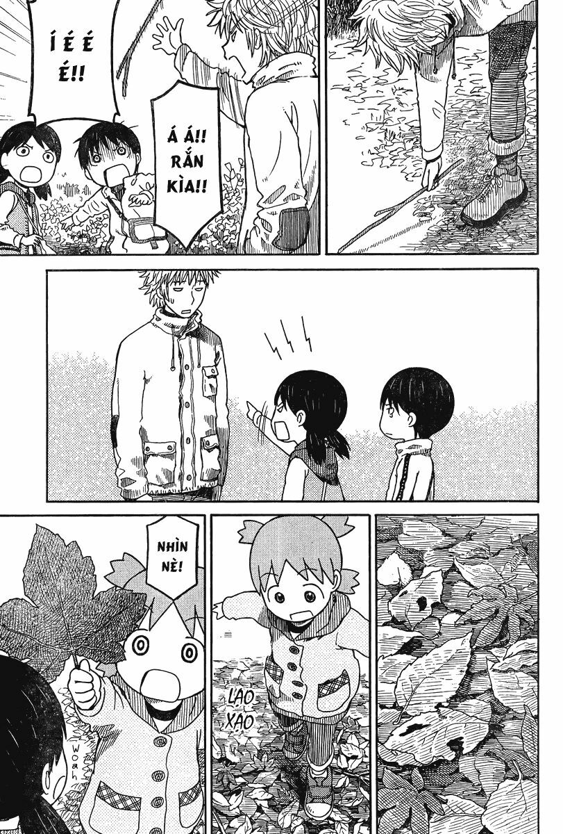 yotsubato! chapter 82 - Trang 2