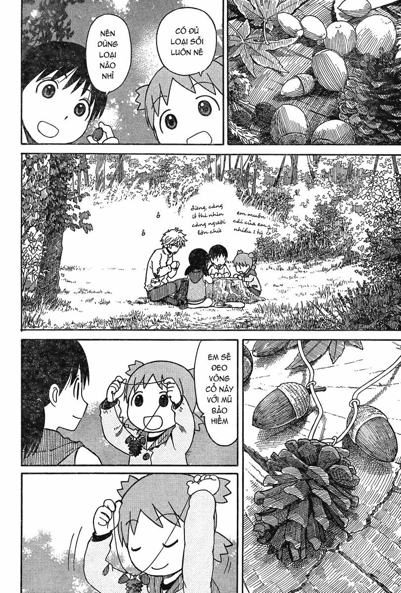 yotsubato! chapter 82 - Trang 2