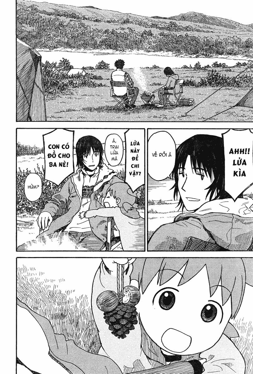 yotsubato! chapter 82 - Trang 2