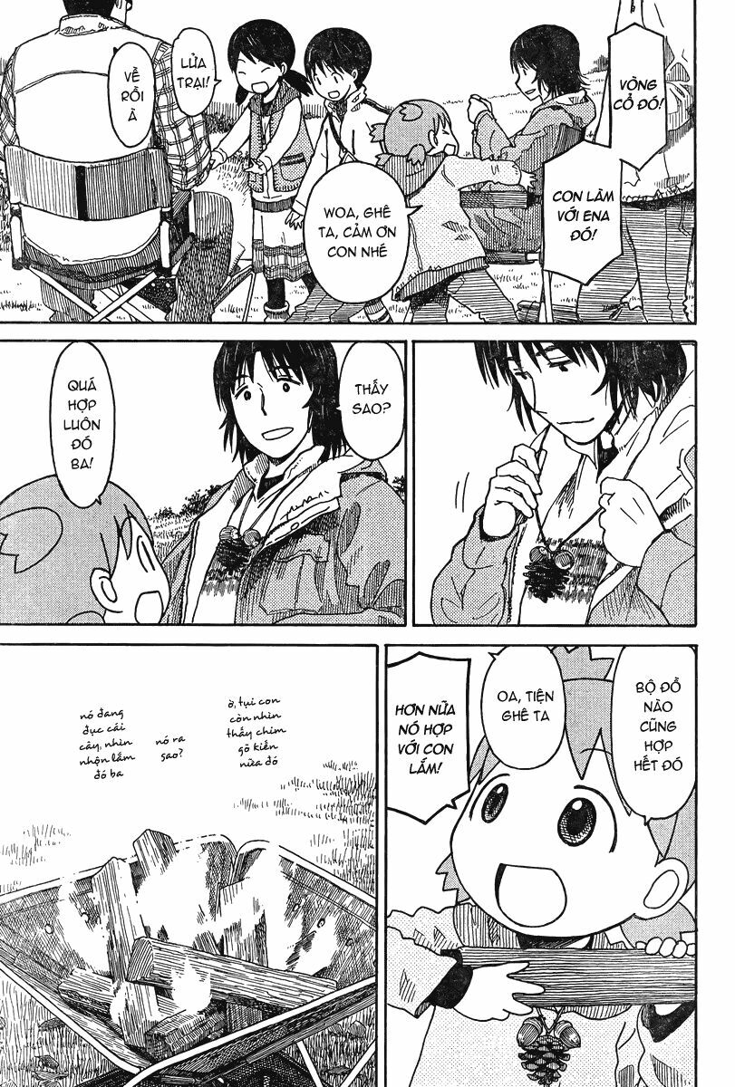 yotsubato! chapter 82 - Trang 2