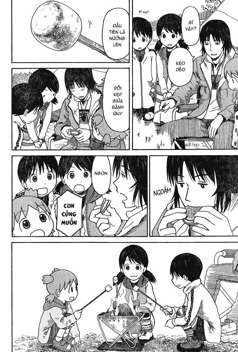 yotsubato! chapter 82 - Trang 2