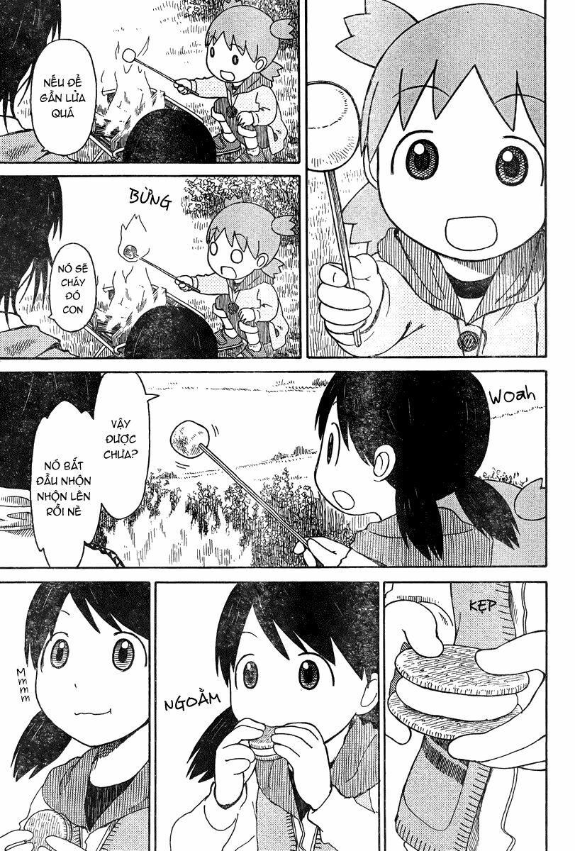 yotsubato! chapter 82 - Trang 2