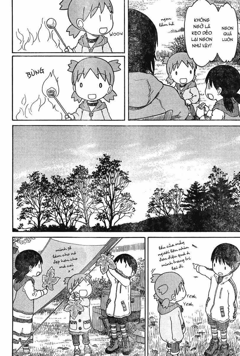 yotsubato! chapter 82 - Trang 2