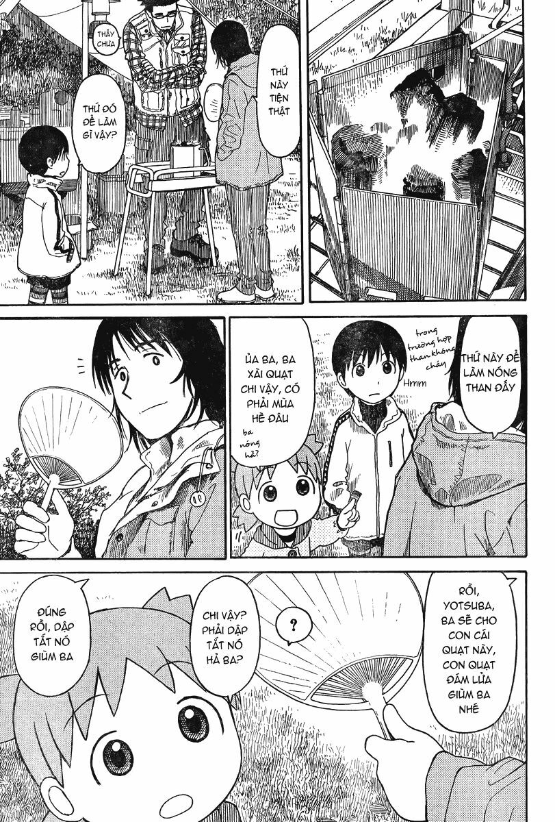 yotsubato! chapter 82 - Trang 2