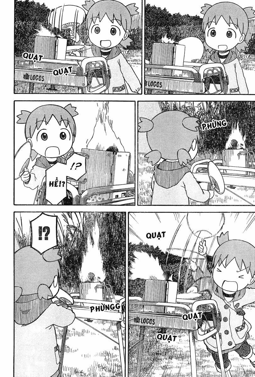 yotsubato! chapter 82 - Trang 2