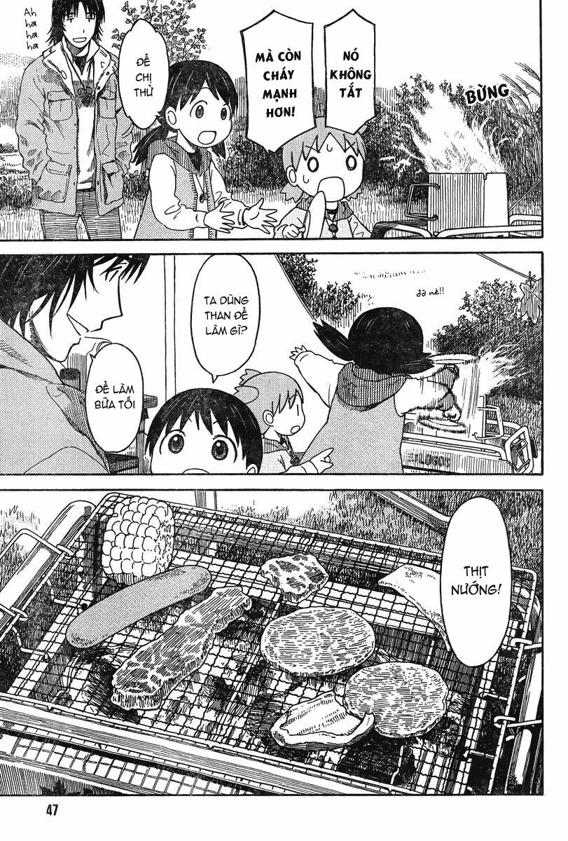 yotsubato! chapter 82 - Trang 2