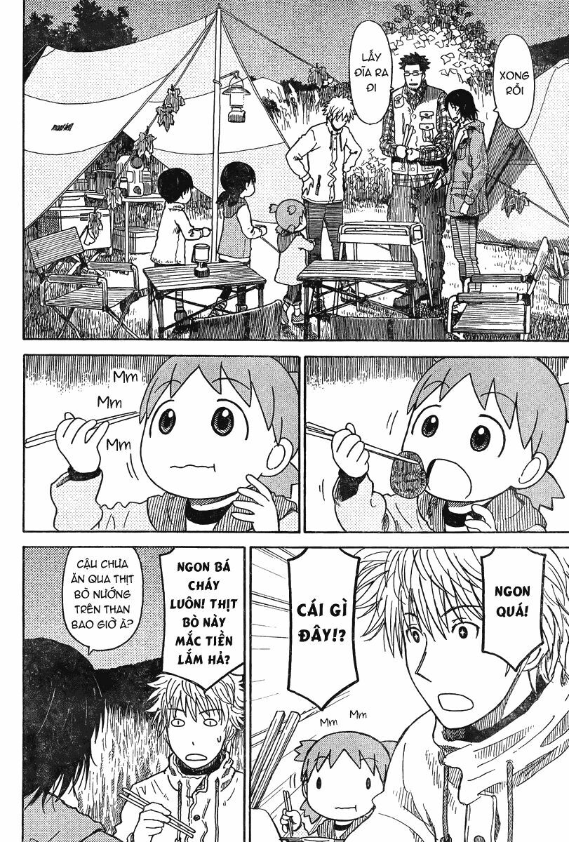 yotsubato! chapter 82 - Trang 2