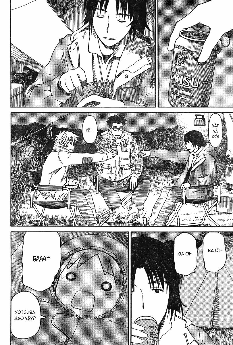 yotsubato! chapter 82 - Trang 2