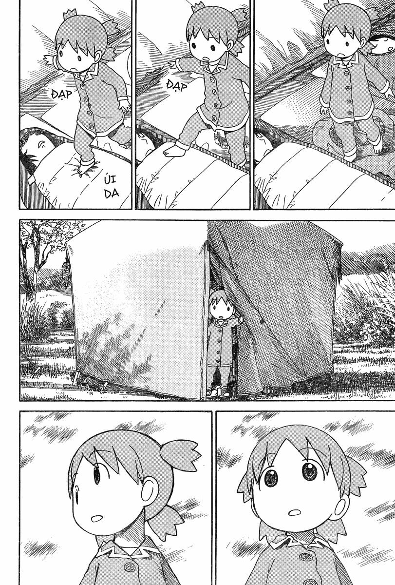 yotsubato! chapter 82 - Trang 2