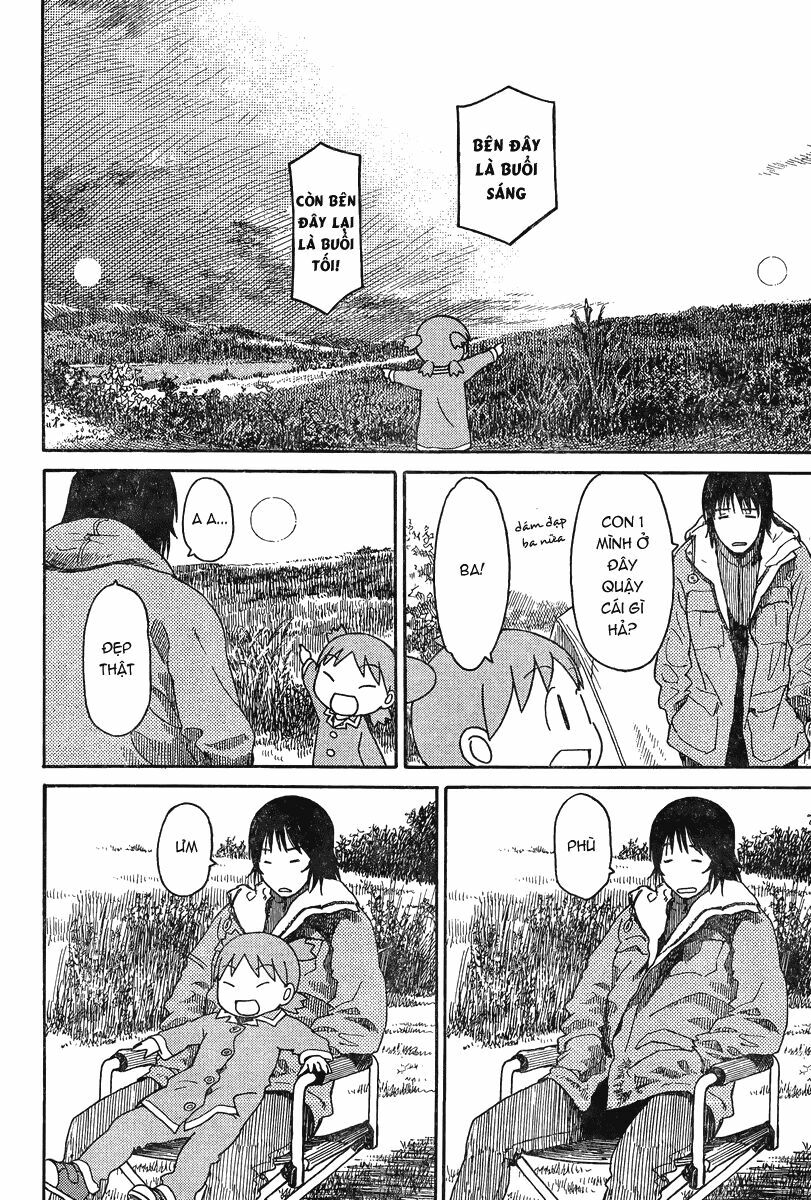 yotsubato! chapter 82 - Trang 2