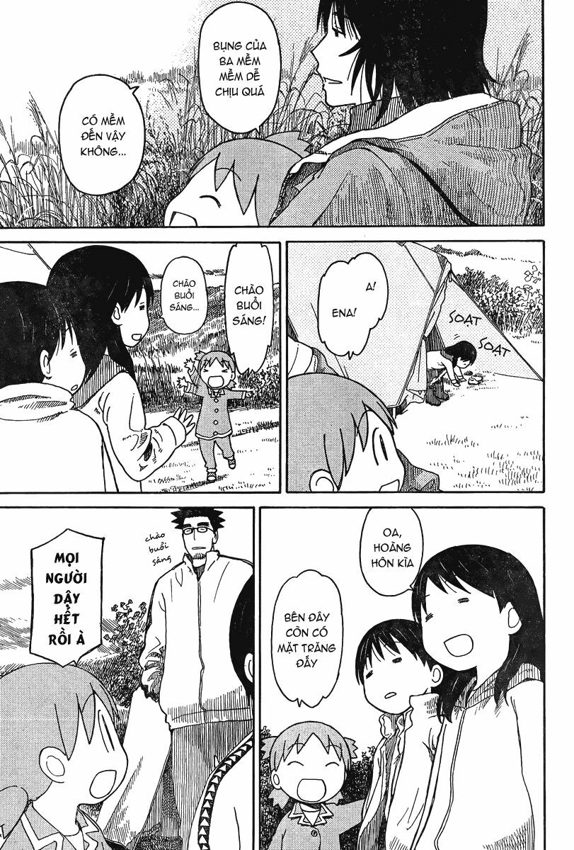 yotsubato! chapter 82 - Trang 2