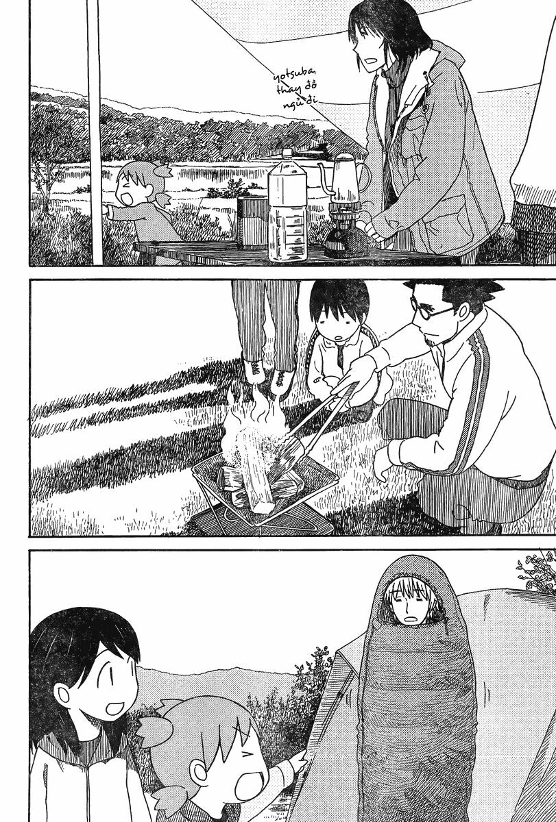 yotsubato! chapter 82 - Trang 2