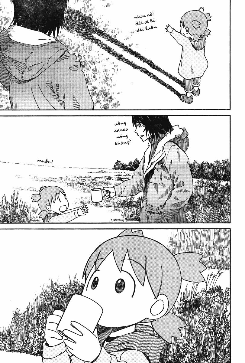 yotsubato! chapter 82 - Trang 2