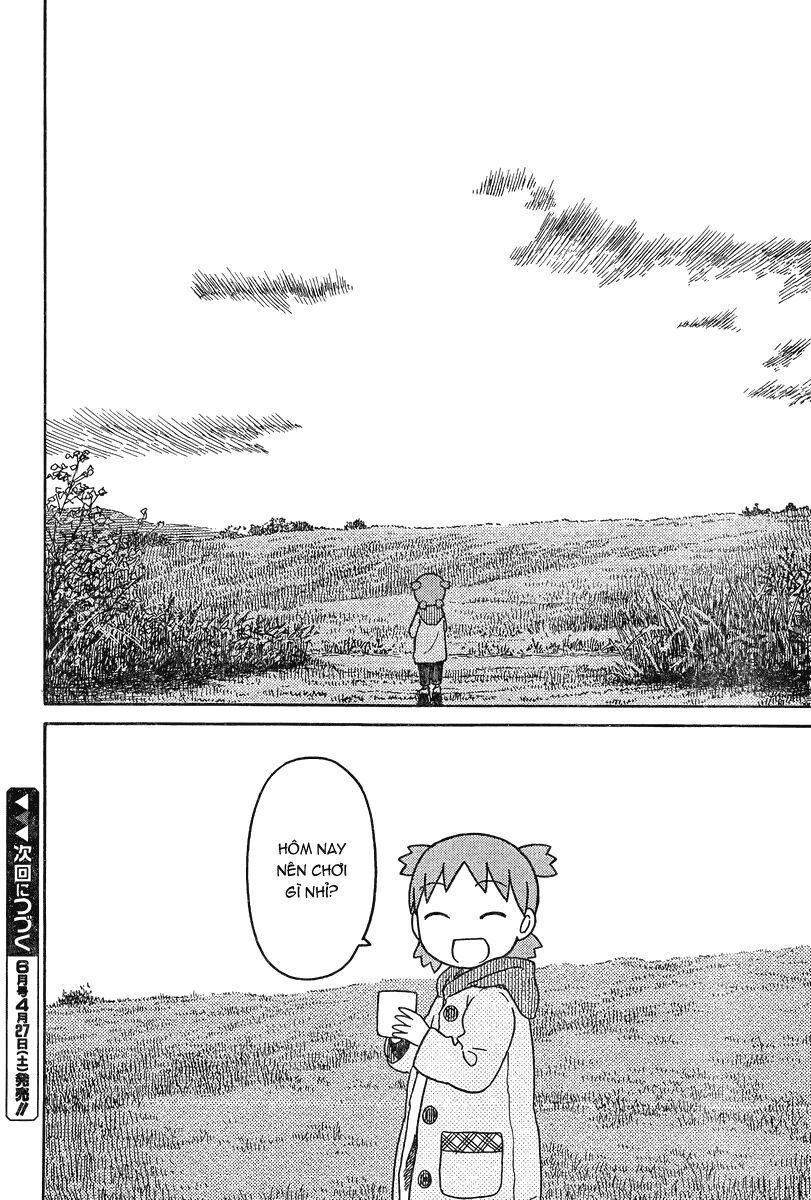 yotsubato! chapter 82 - Trang 2