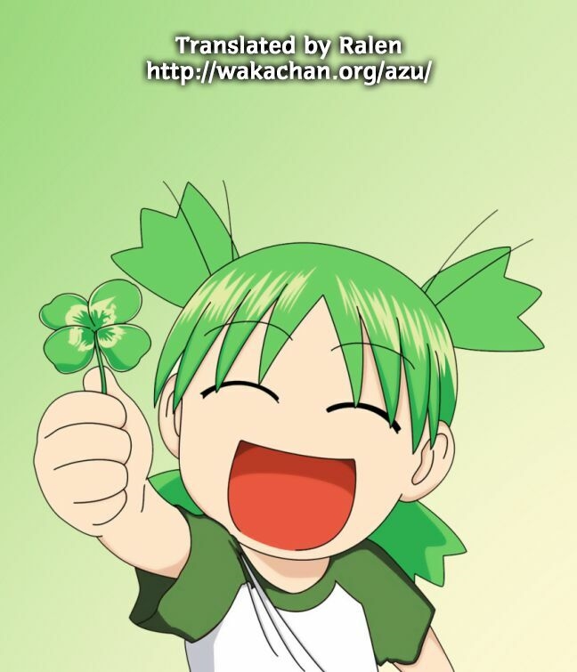 yotsubato! chapter 82 - Trang 2