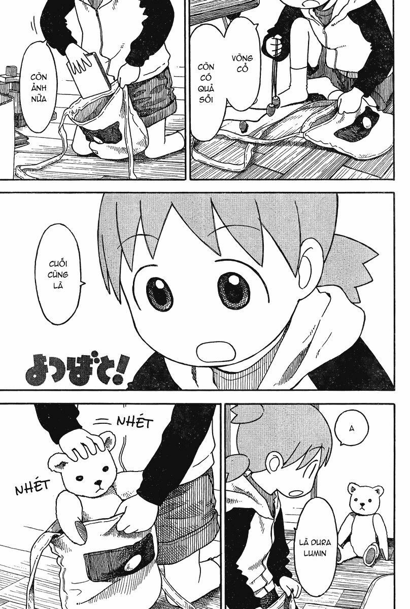 yotsubato! chapter 83 - Next chapter 84