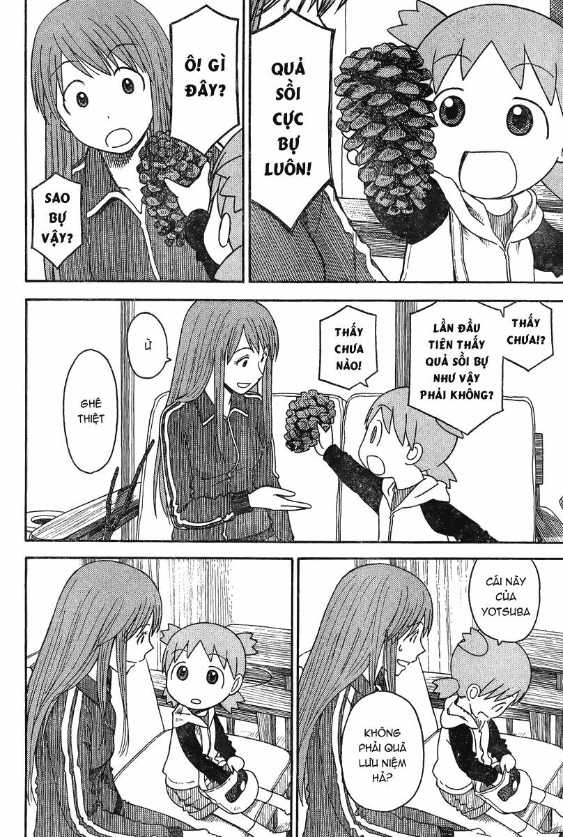 yotsubato! chapter 83 - Next chapter 84