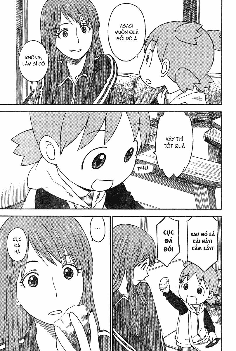 yotsubato! chapter 83 - Next chapter 84