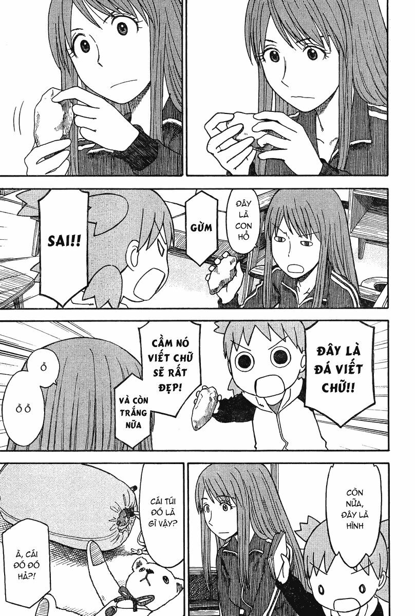 yotsubato! chapter 83 - Next chapter 84