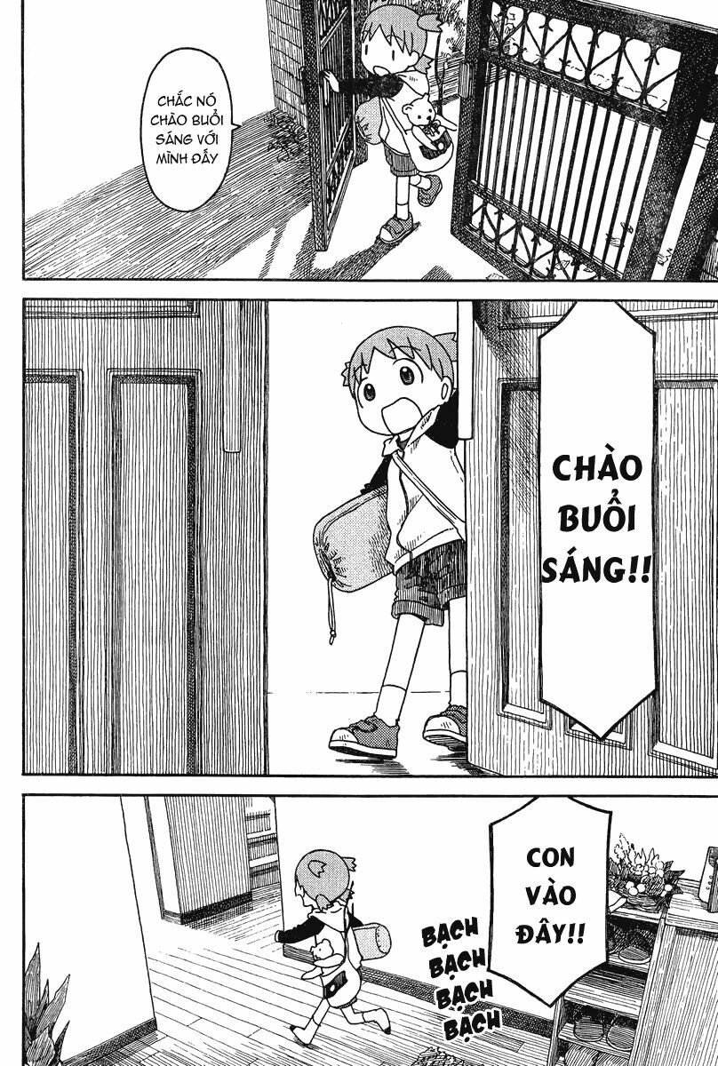 yotsubato! chapter 83 - Next chapter 84