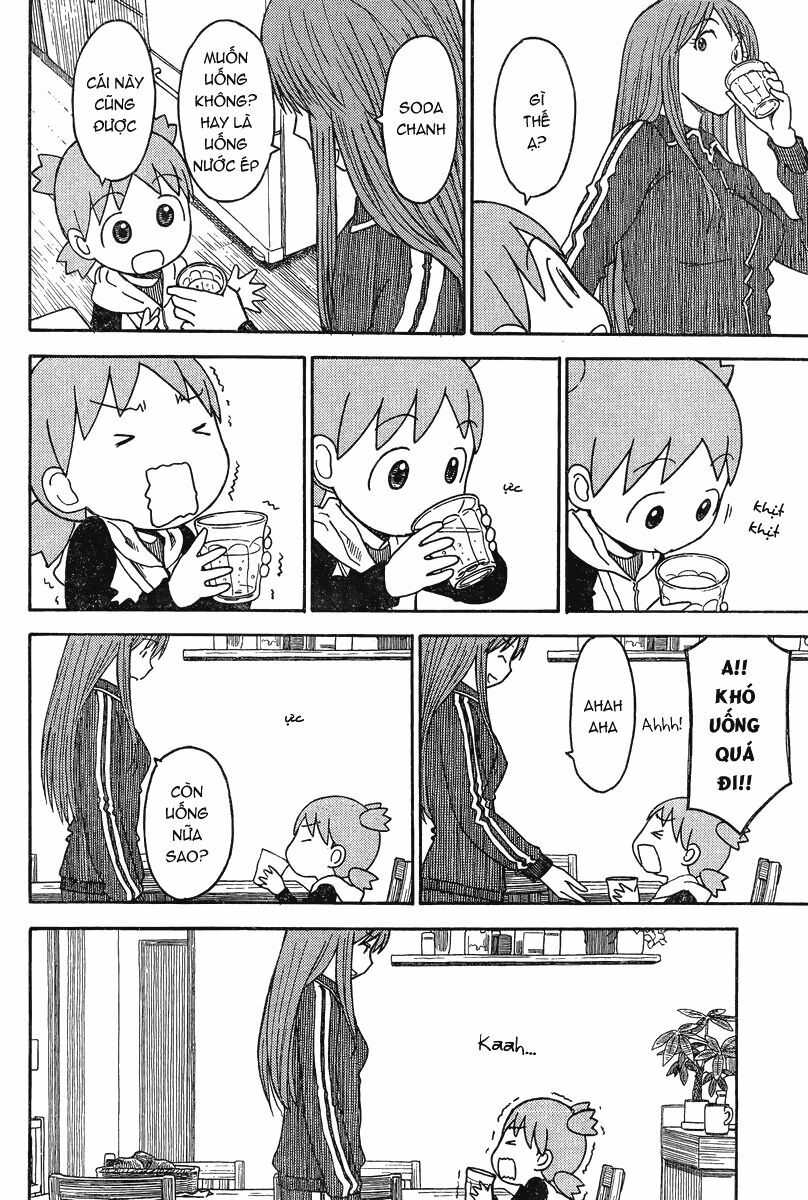 yotsubato! chapter 83 - Next chapter 84