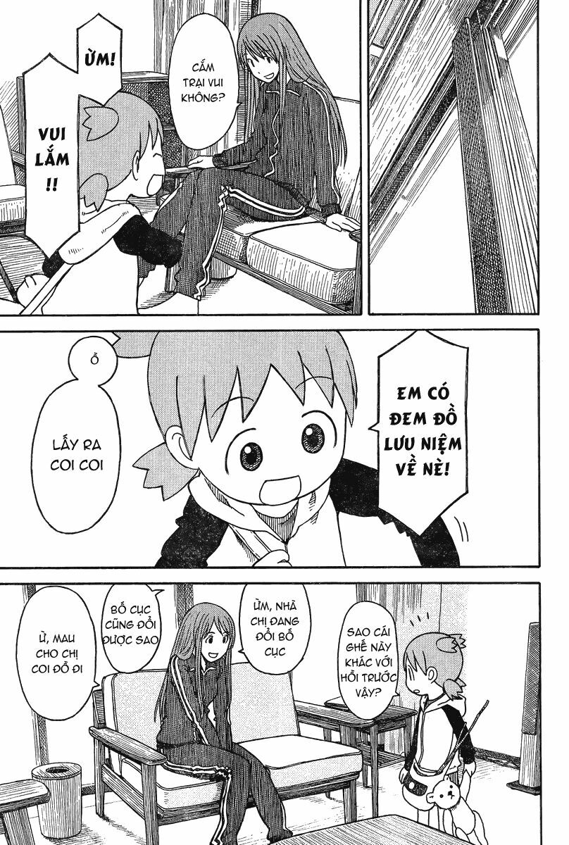 yotsubato! chapter 83 - Next chapter 84