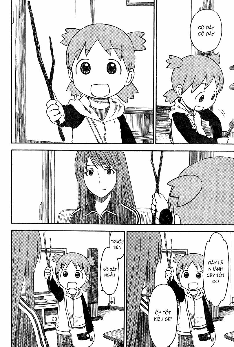 yotsubato! chapter 83 - Next chapter 84