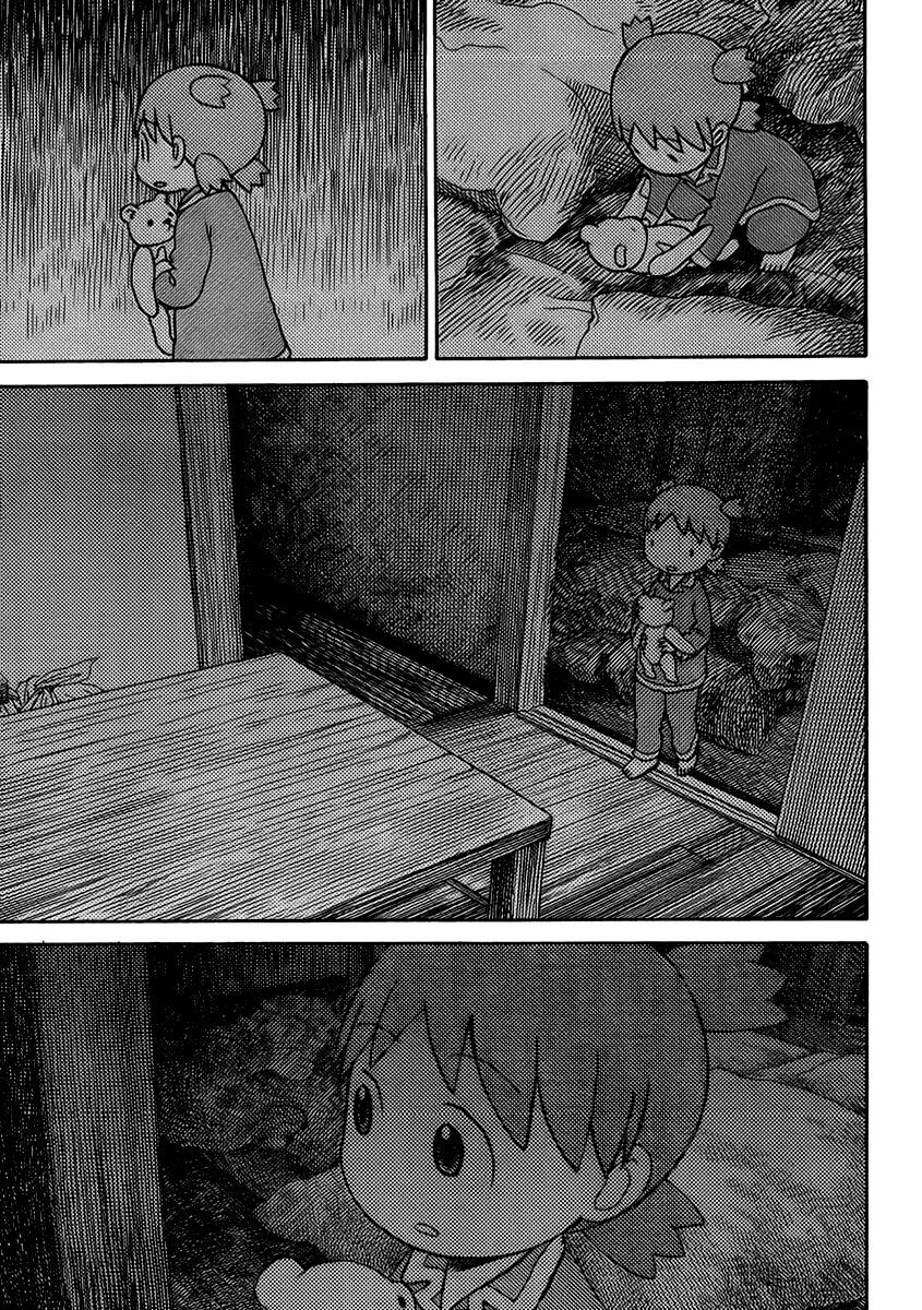 yotsubato! chapter 85 - Next chapter 86