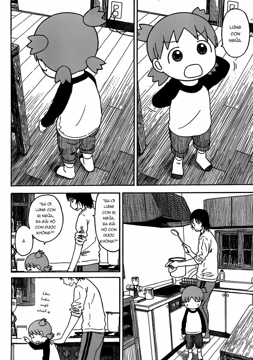 yotsubato! chapter 85 - Next chapter 86