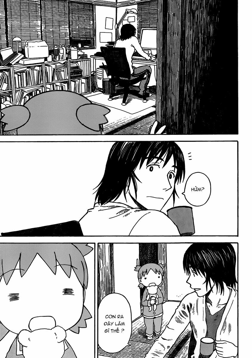 yotsubato! chapter 85 - Next chapter 86