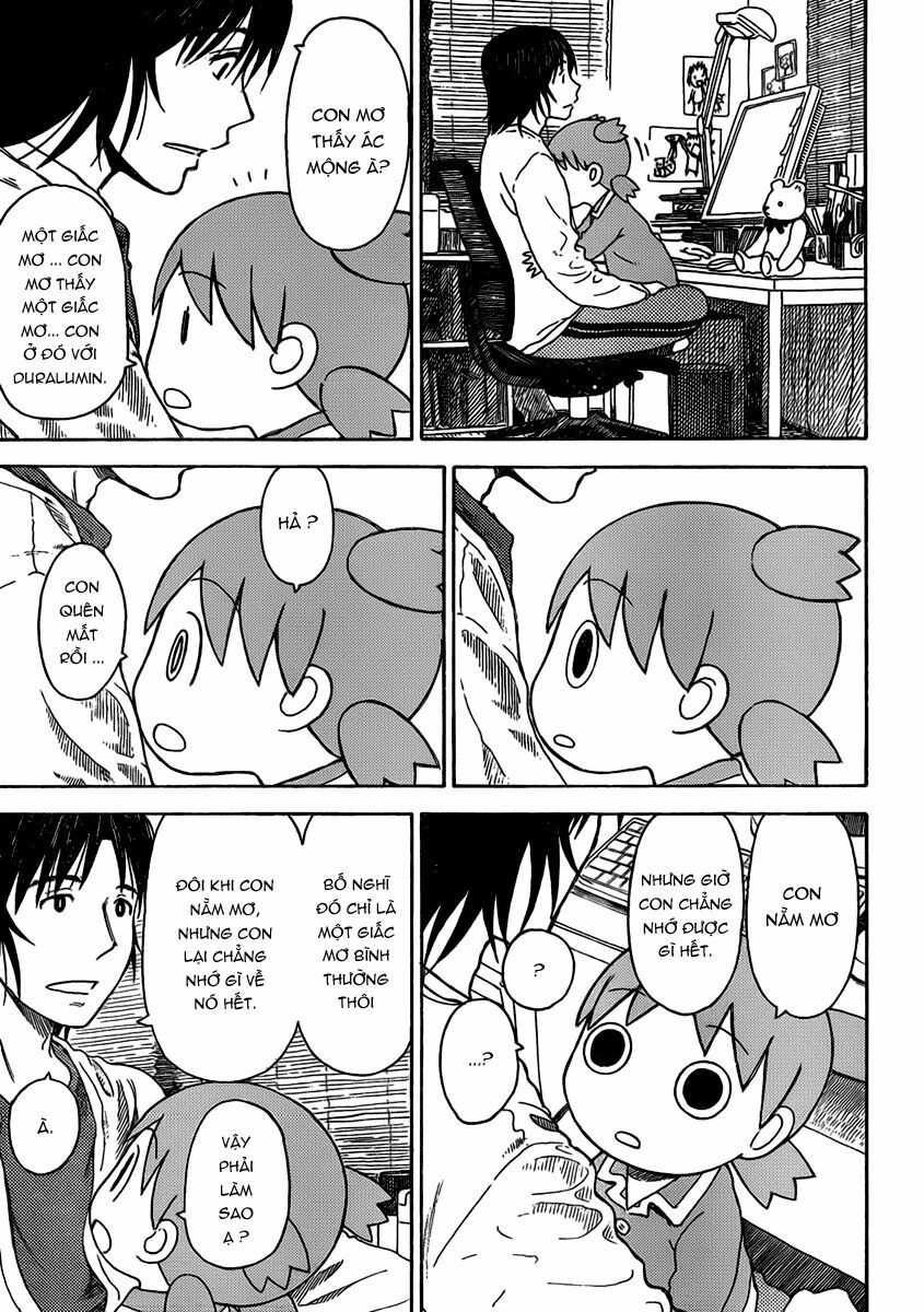 yotsubato! chapter 85 - Next chapter 86