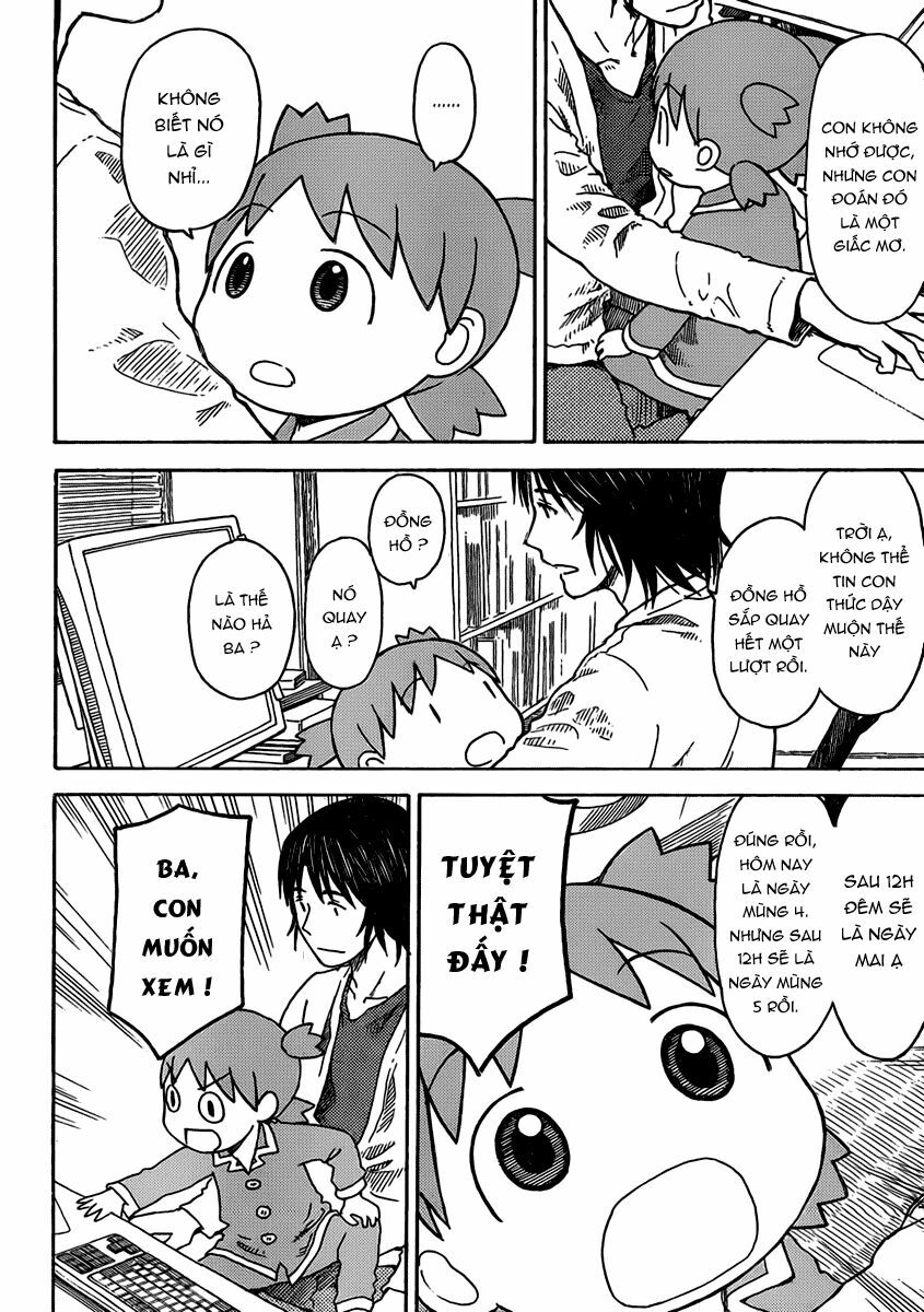 yotsubato! chapter 85 - Next chapter 86