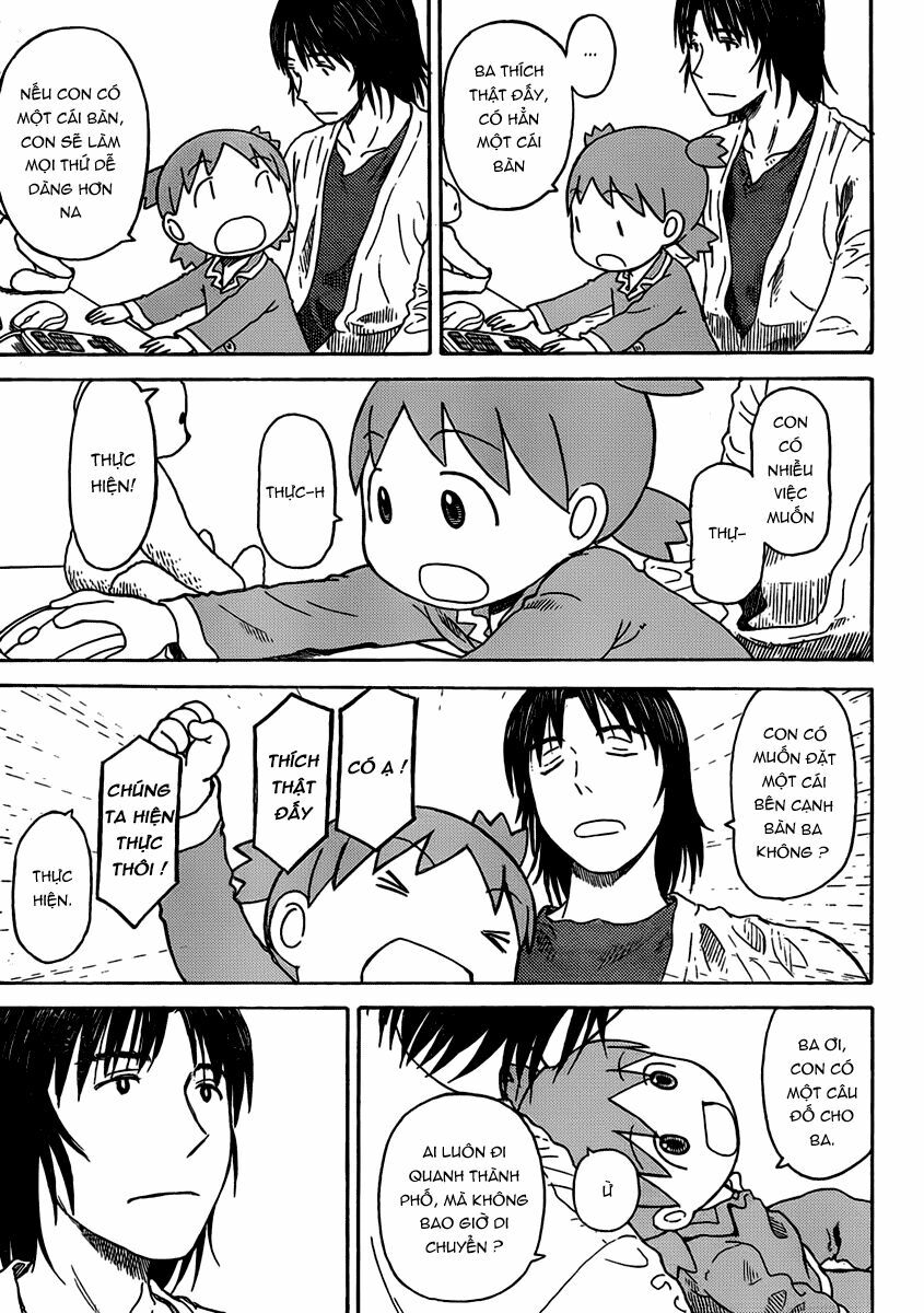 yotsubato! chapter 85 - Next chapter 86