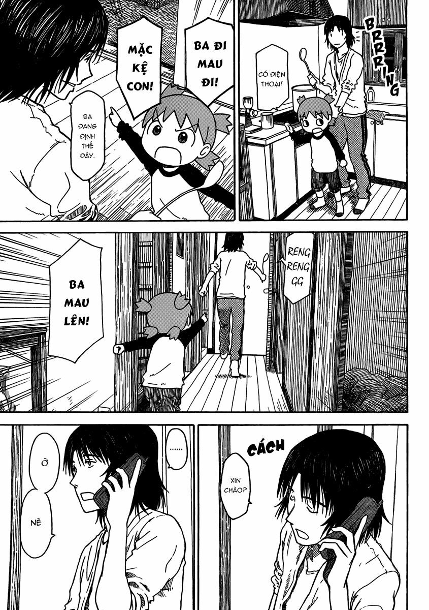 yotsubato! chapter 85 - Next chapter 86