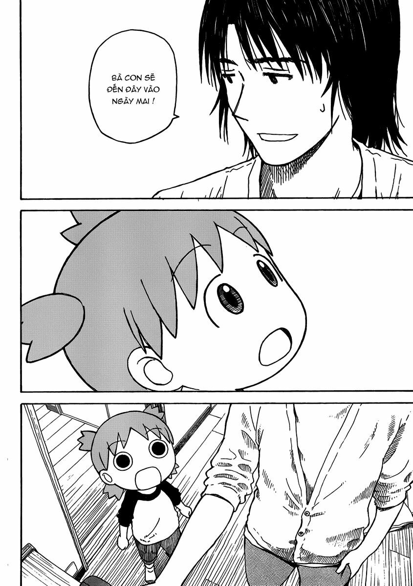 yotsubato! chapter 85 - Next chapter 86