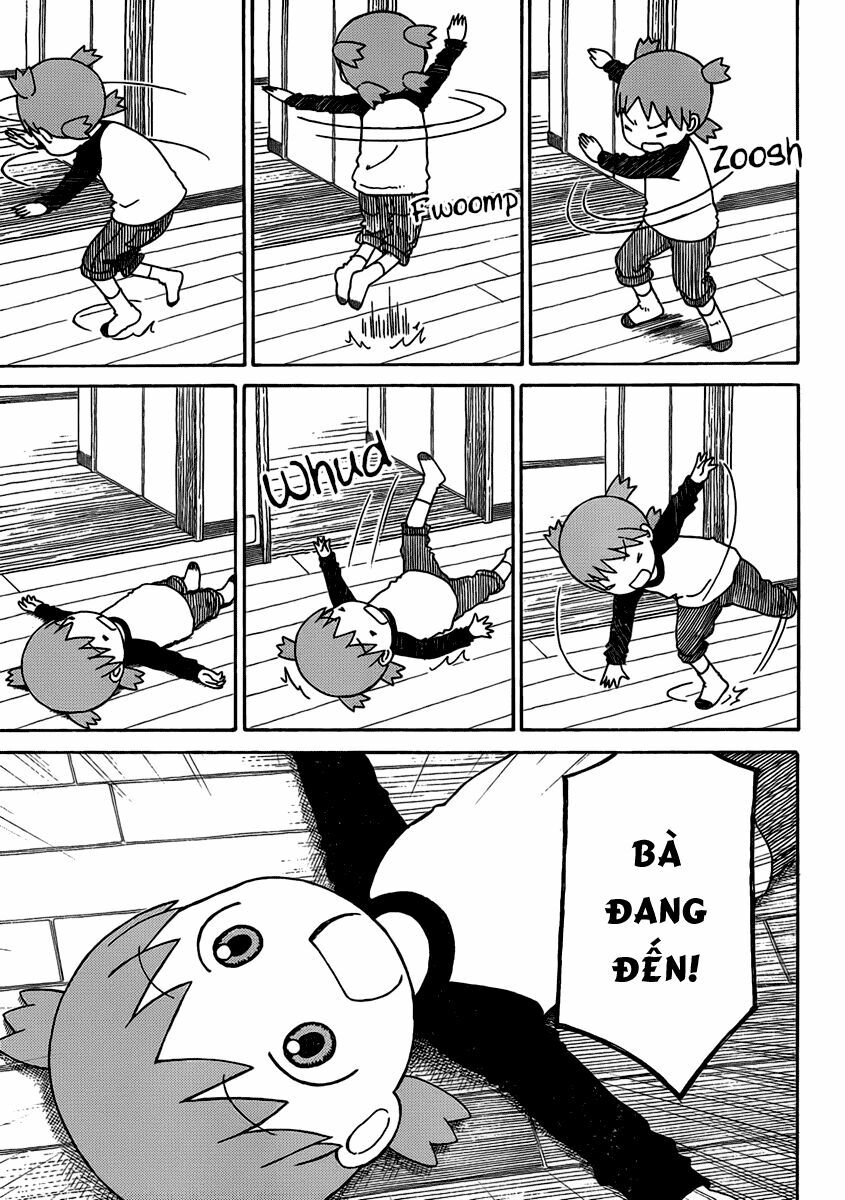 yotsubato! chapter 85 - Next chapter 86