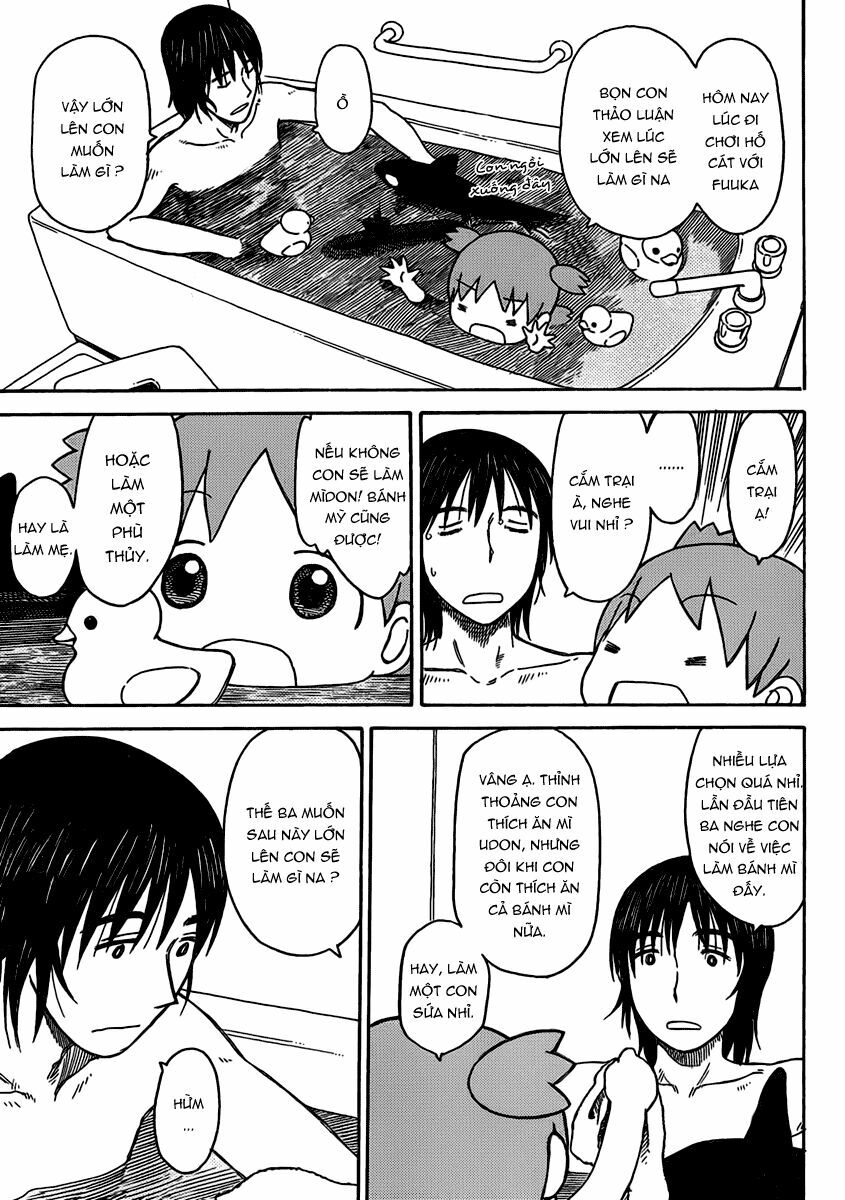 yotsubato! chapter 85 - Next chapter 86