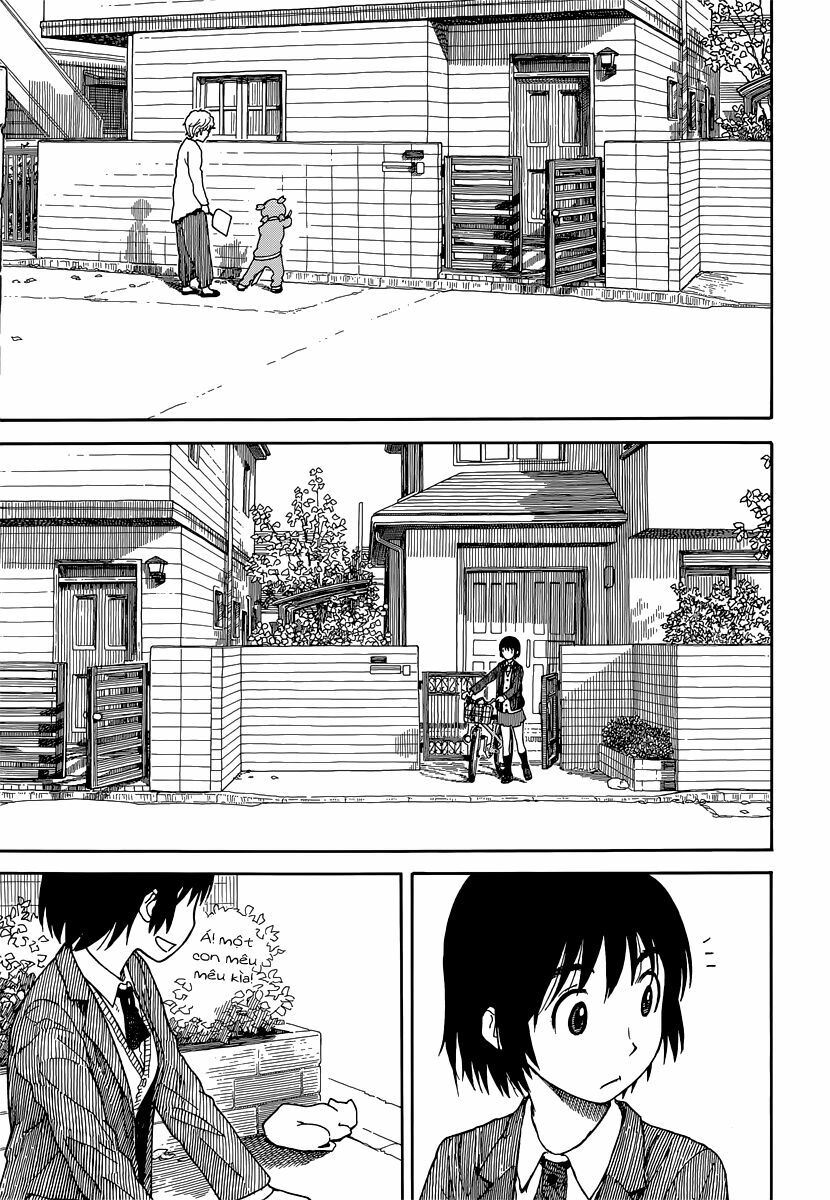 yotsubato! chapter 87 - Next chapter 87.2