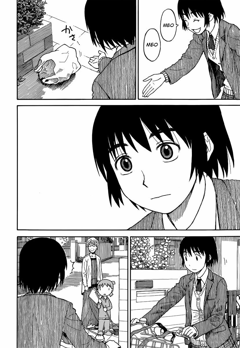 yotsubato! chapter 87 - Next chapter 87.2