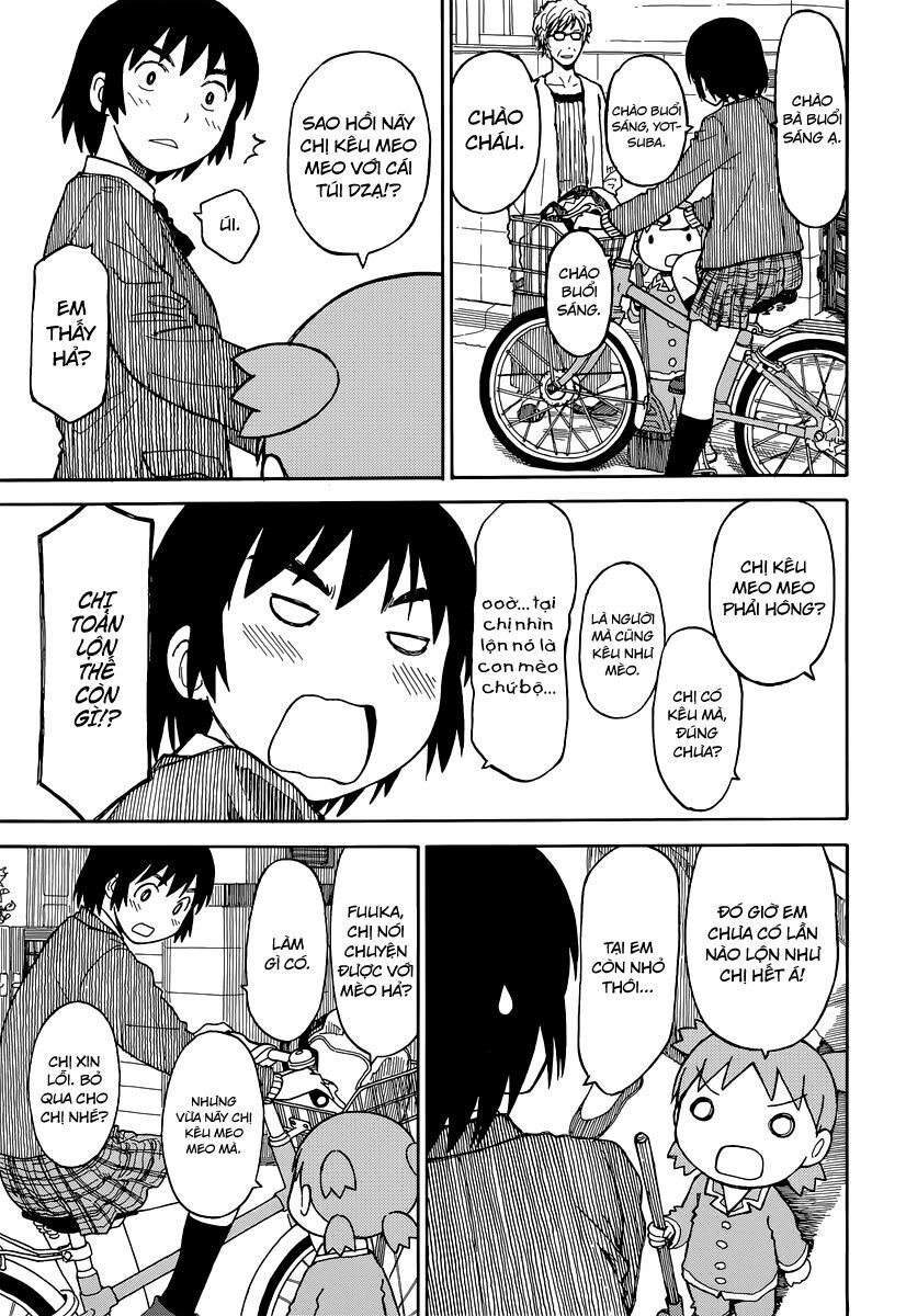 yotsubato! chapter 87 - Next chapter 87.2