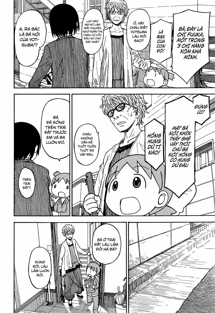 yotsubato! chapter 87 - Next chapter 87.2