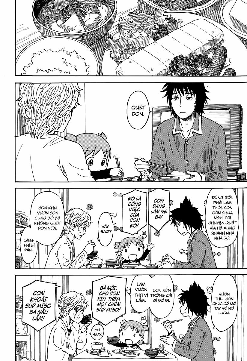 yotsubato! chapter 87 - Next chapter 87.2