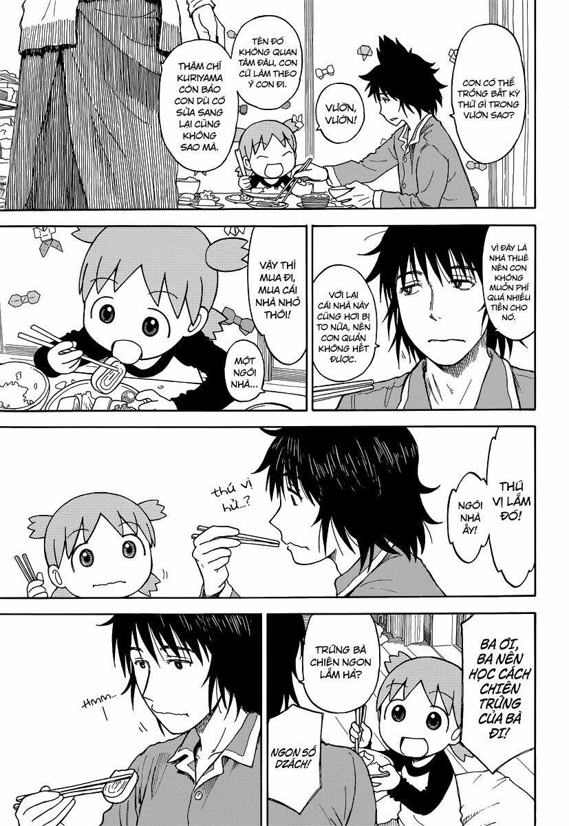 yotsubato! chapter 87 - Next chapter 87.2