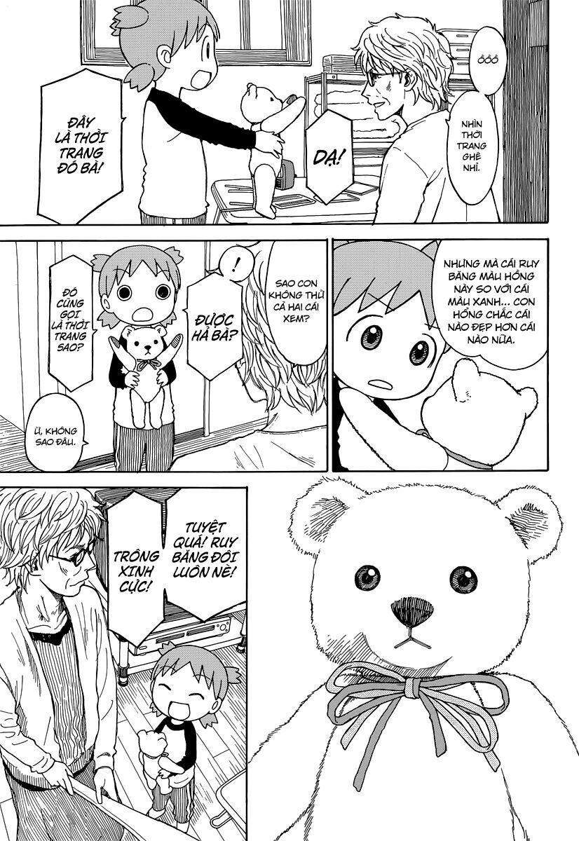 yotsubato! chapter 87 - Next chapter 87.2