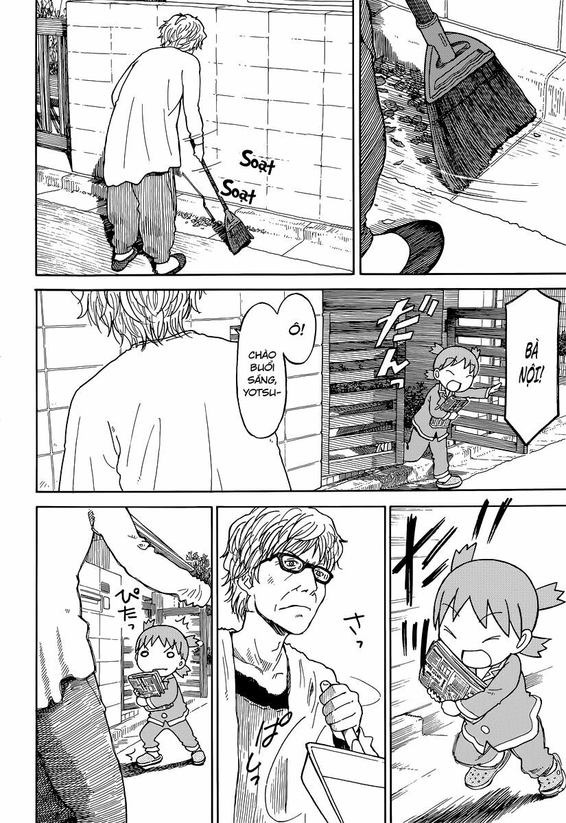 yotsubato! chapter 87 - Next chapter 87.2