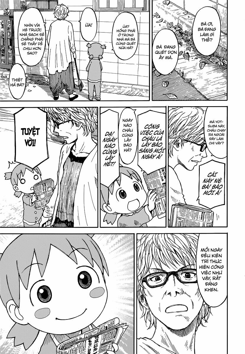 yotsubato! chapter 87 - Next chapter 87.2