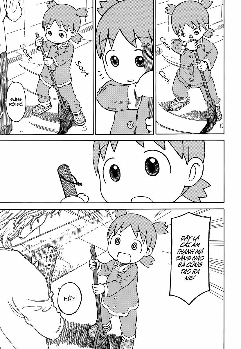 yotsubato! chapter 87 - Next chapter 87.2