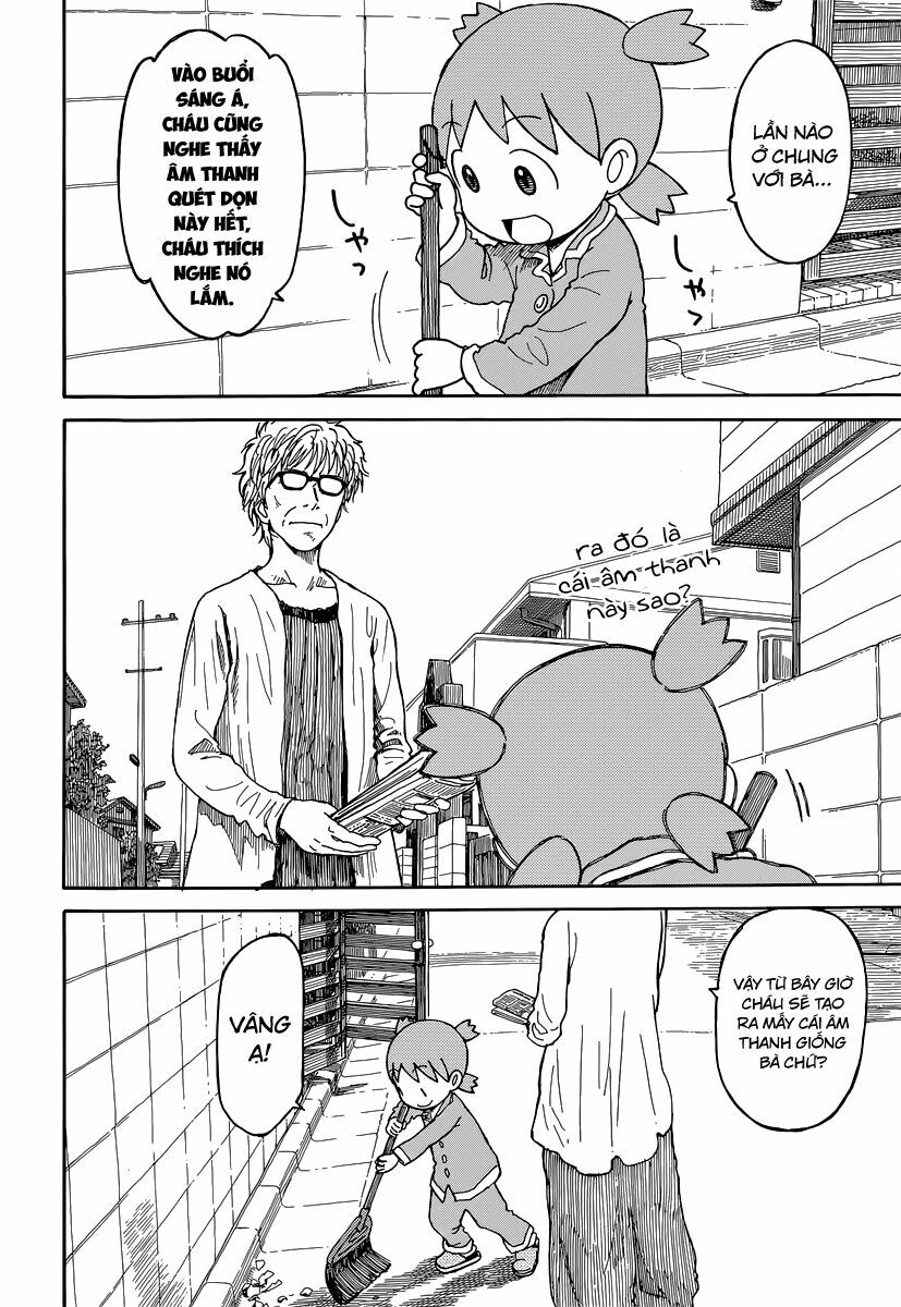 yotsubato! chapter 87 - Next chapter 87.2